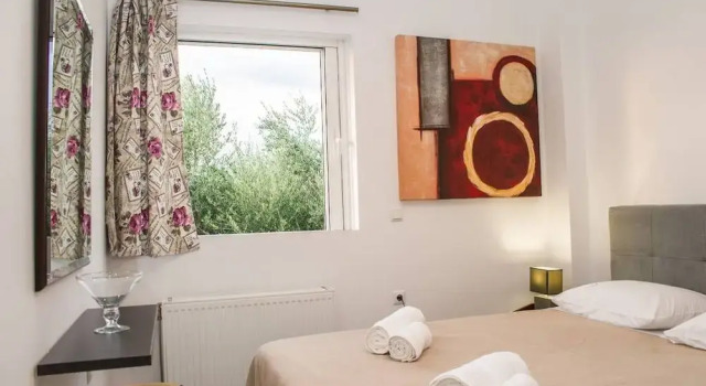 Апартаменты Ninas Villa, Cosy Seaview Retreat