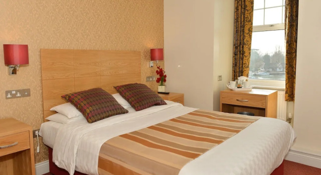 Двухместный номер Superior Wherry Hotel