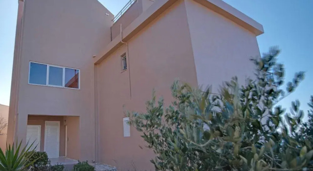Alluring Villa in Saronida With Swimming Pool and Sea View, Забронировать Вилла Виллы Сароникос, Вилла