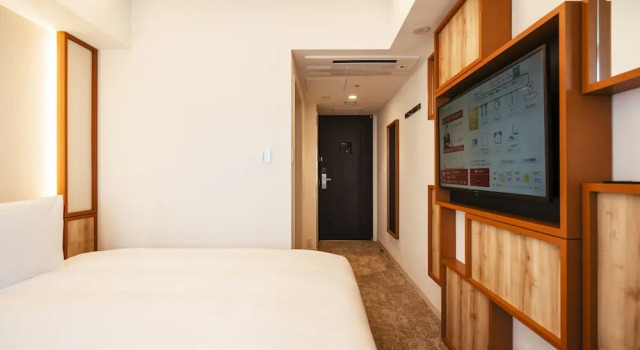 Одноместный номер Standard с видом на город Keisei Richmond Hotel Tokyo Oshiage