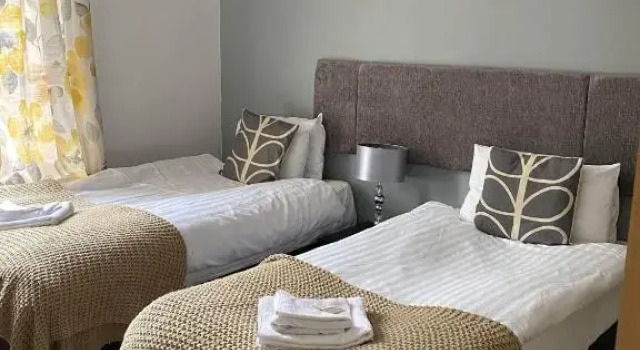 Номер Economy The Fountain Hotel