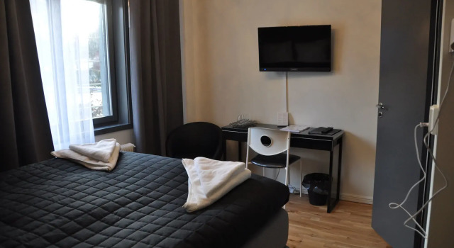 Hotel Kungsbacken