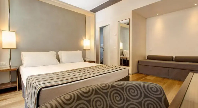 Трёхместный номер Standard Hotel Orto de Medici