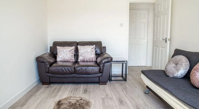 Millburn Apartment