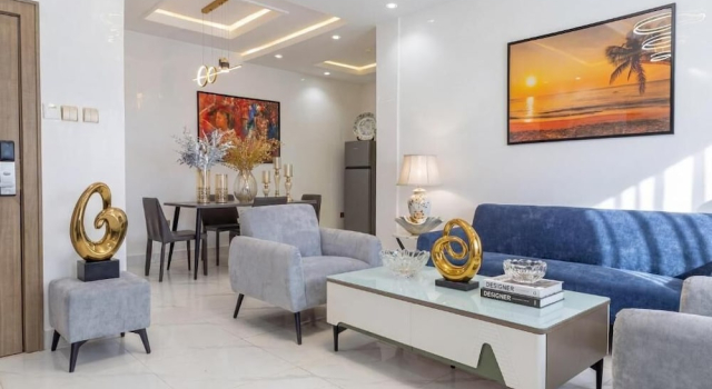 Foyin Hotel And Apartment, Đặt Căn hộ Osogbo 