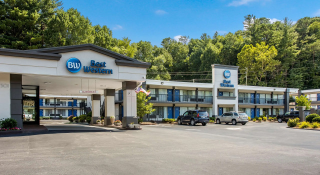 Best Western Asheville Blue Ridge Parkway