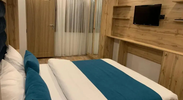 Номер Deluxe Danış Otel Uzungöl