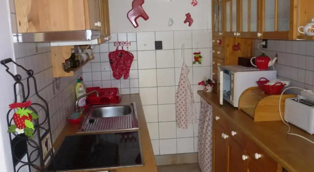 Коттедж с 2 комнатами Falusi Vendégház