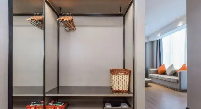 Люкс Deluxe GreenTree Eastern Hotel (Chongqing Jiangbei International Airport Lushan Subway Station)