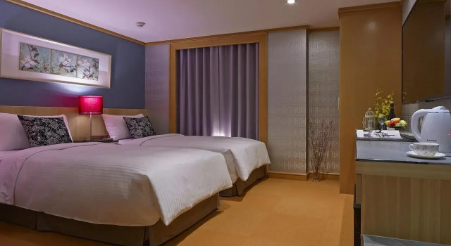 Beauty Hotels Taipei – Hotel Bchic