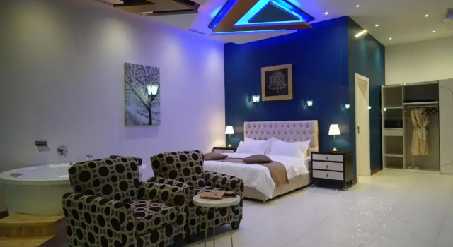 Dorrah Resort, Buchen Sie Resort Resorthotels in Provinz Riad, Resort