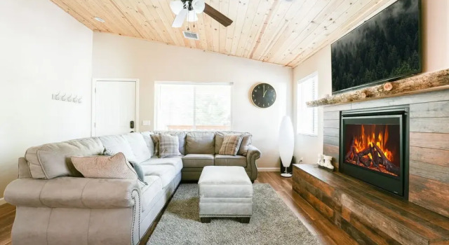 14 - Cedar Crest 3 Bedroom Home by Redawning, Rezerwuj Dom wakacyjny Big Bear Lake Stany Zjednoczone