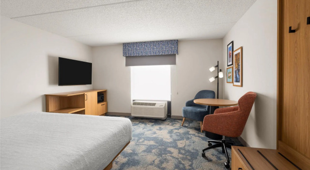 Двухместный номер Standard Hampton Inn Warrenton, Va