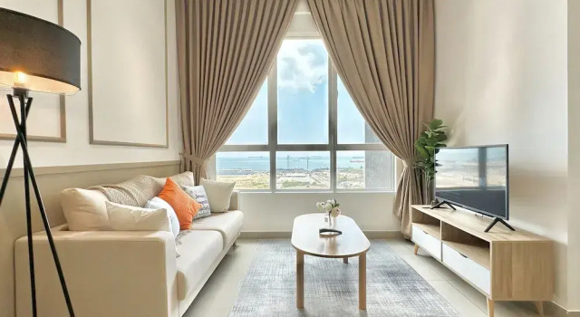 Апартаменты Amber Cove by My Place