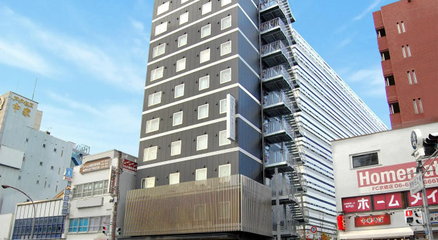 Hotel Trend Kyobashi Ekimae, Забронировать Отель Сакаи Осака, рядом с Theatre Brava