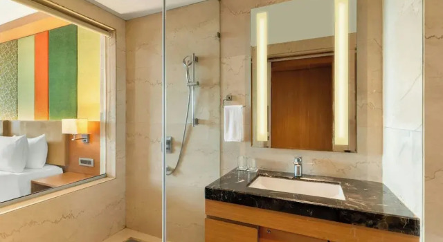 Одноместный номер Standard с видом на город The Fern, Kolhapur, Series by Marriott
