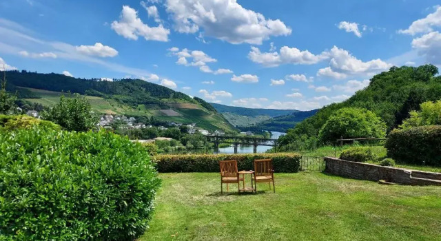Апартаменты Ferienhaus Zum Prinzenkopf