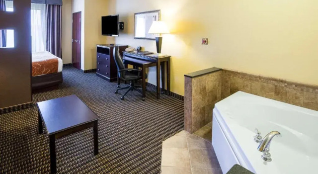 Двухместный номер Premium Holiday Inn Express Rochester South - Mayo Area by IHG