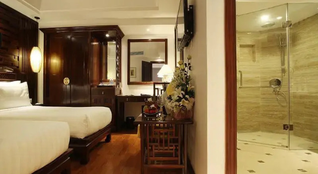 Двухместный номер Classic The Palmy Hotel and Spa