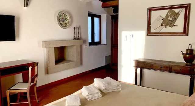 Номер Comfort Resort Fonte Vulci