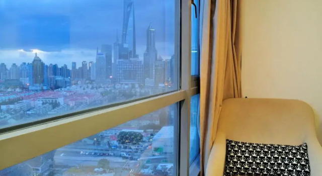Номер Standard Shanghai Kingland Serviced Apartment