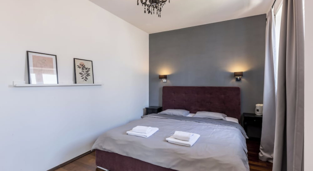 Apartment Central Park, Prenota Appartamento Splitska 