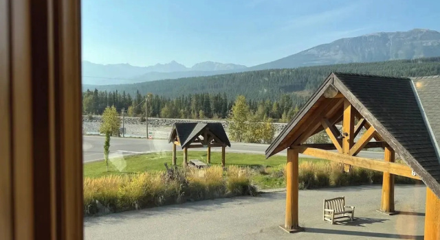 Premium double chambre Vue montagne Lodge and Lantern