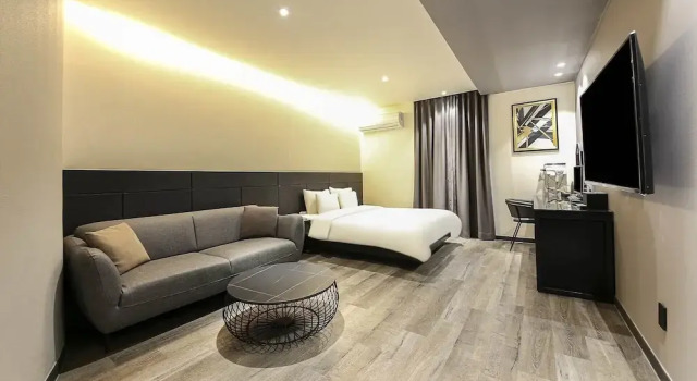 Номер Deluxe Hotel Azit - Sinsigaji