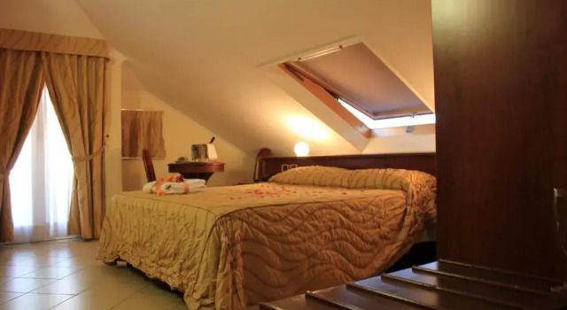 Junior-Suite Lions Hotel