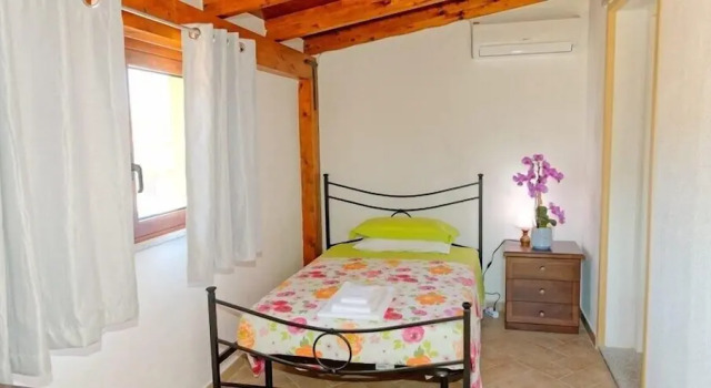 Апартаменты Deluxe с 3 комнатами Residence La Corte di Anastasia