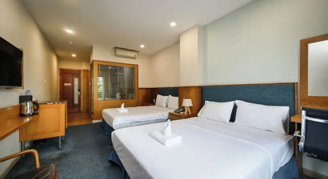 Номер Standard Sunshine Airport Hotel