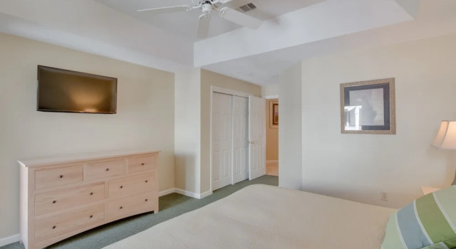 Вилла Ocean Palms Villa with Championship Golf Saturday to Saturday Rental