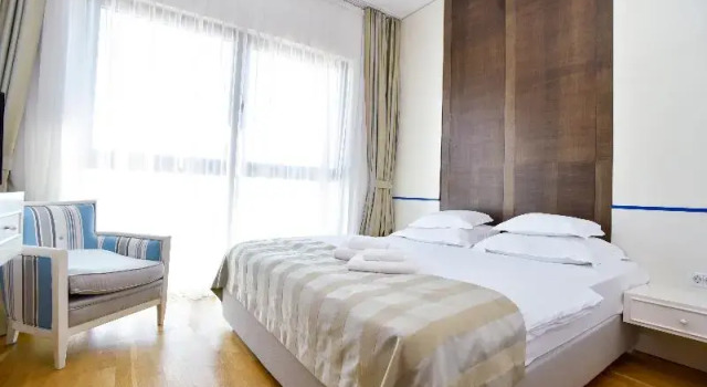 Номер Standard с балконом BARBETA Accommodation