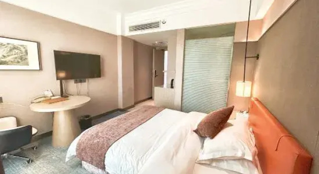 Номер Deluxe Jingli Hotel