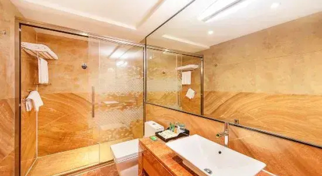 Номер Superior Bamboo Hotel