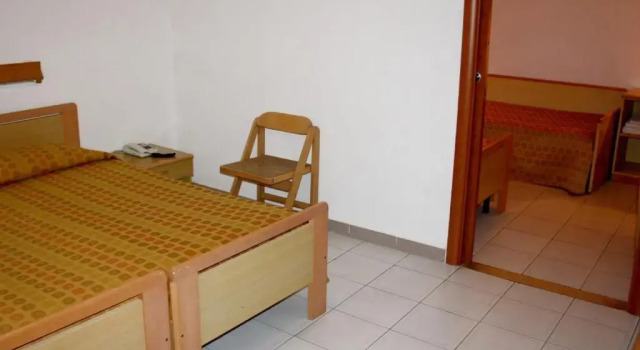 Четырёхместный номер Standard Hotel La Filadelfia