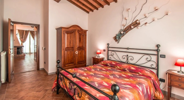 Апартаменты c 1 комнатой Spazzavento Vinci - Agriturismo