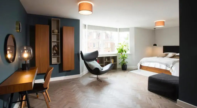 Apartament West House, 36A Whitstable Road