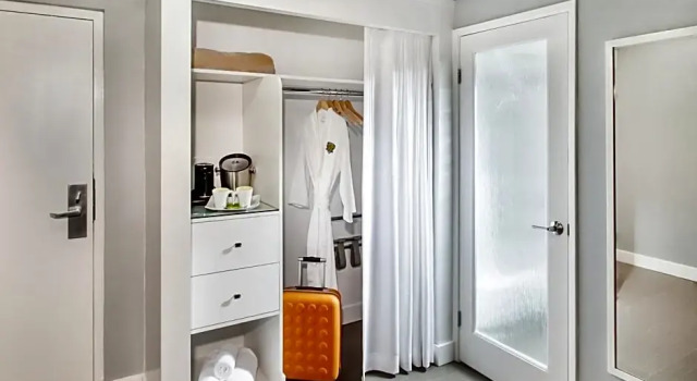 Студия Sportsmens Lodge