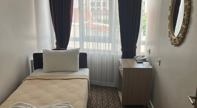 Номер Economy Metropol Hotel 2