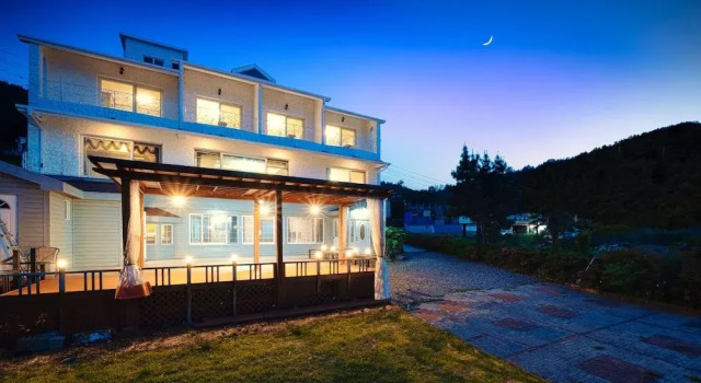 Haery Pension, Reserva ahora Hotel Hoteles en Jeolla del Sur con aparcamiento, Aparcamiento