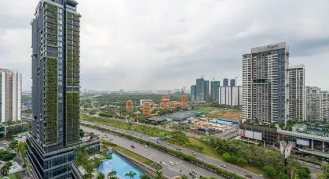 Lumiere Riverside - Sys Home, Забронировать Отель Отели Хошимина 3 звезды, 3*