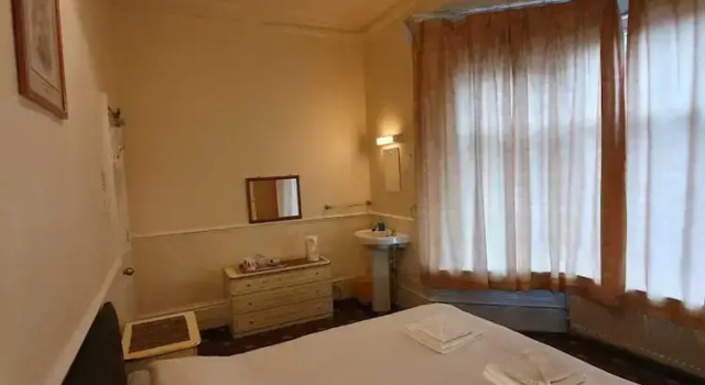 Habitación doble Estándar The Handforth Lodge