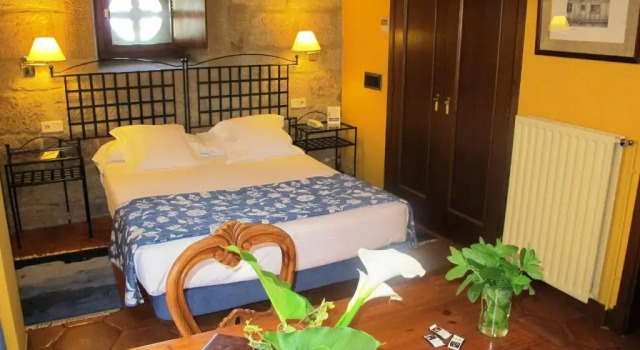 Двухместный номер Standard Hotel Palacio Obispo