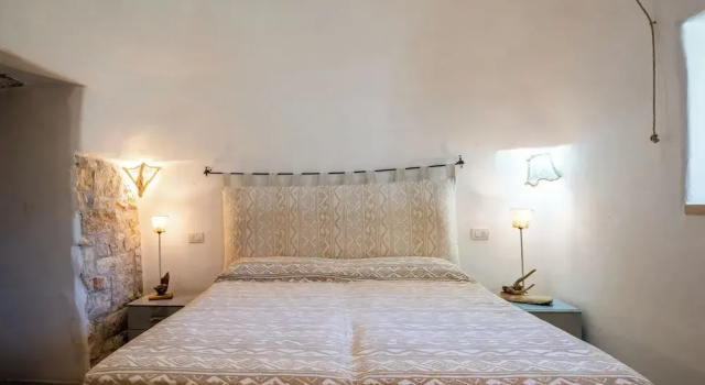 Номер Deluxe Villa Sopra i Sassi