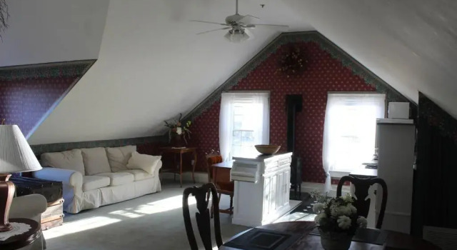 Люкс с 2 комнатами Old Orchard Beach Inn