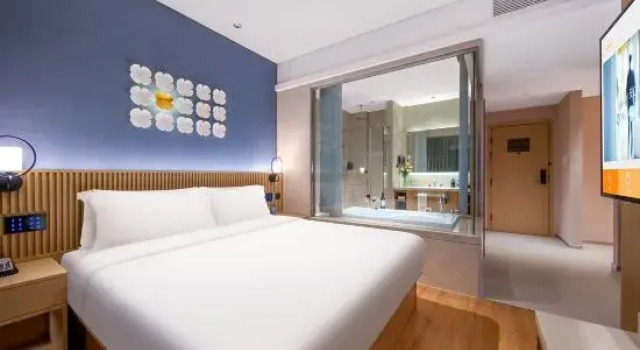 Люкс Executive Crystal Orange Hotel Beijing Anzhen Branch