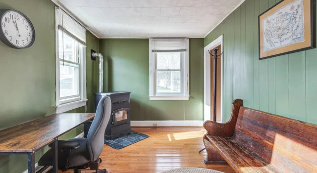 Коттедж Quiet Port Royal Home w/ Deck, Near Juniata River!