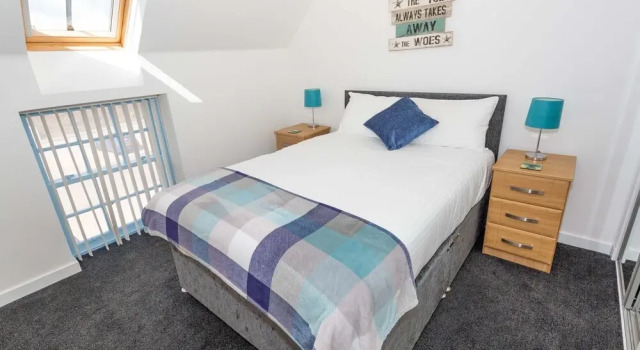 Printworks Harbour Apartments, Reserva ahora Apartamento Peterhead Aberdeenshire
