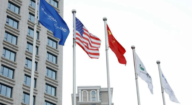 Двухместный номер Standard Wyndham Grand Plaza Royale Mingfa Zhangzhou